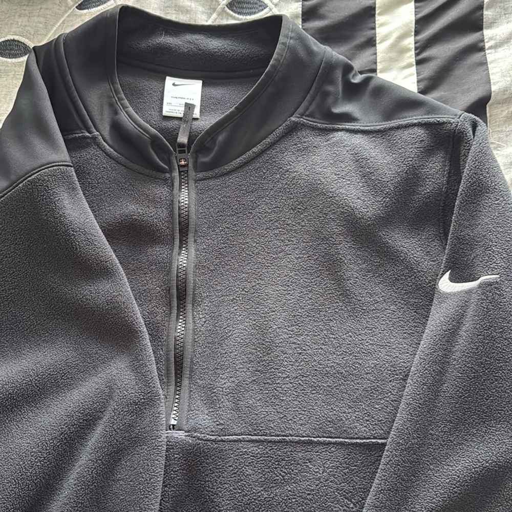 Nike fleece 1/4 zip